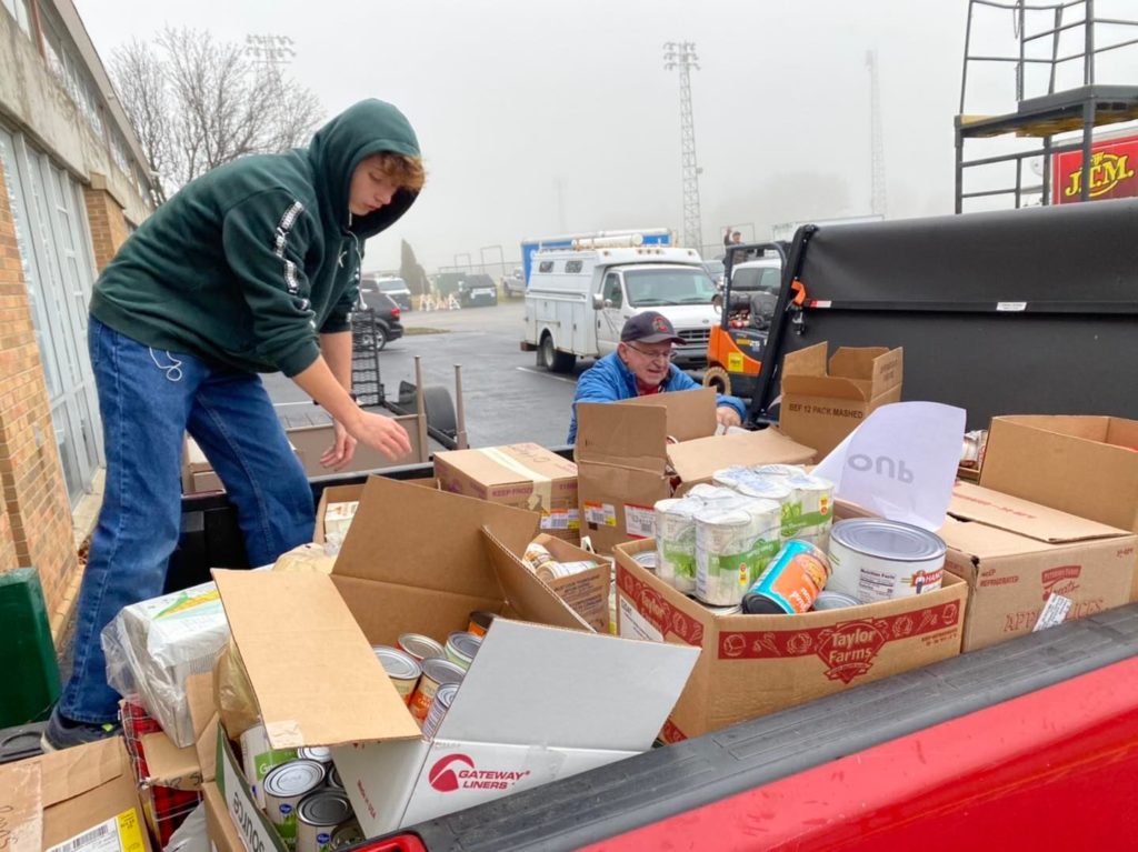 Mayor’s Fund Drive Helps Harrison residents Mayor’s Fund Drive Helps Harrison residents